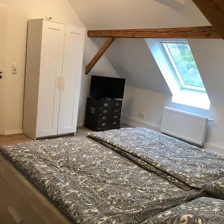 Deichhof Von 1843 In Tossens Direkt An Der Nordsee Fuer 12 Personen Casa vacanze Butjadingen