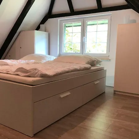 Holiday home Deichhof Von 1843 In Tossens Direkt An Der Nordsee Fuer 12 Personen *