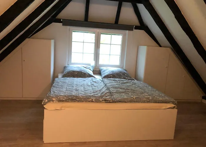 Deichhof Von 1843 In Tossens Direkt An Der Nordsee Fuer 12 Personen Nyaraló